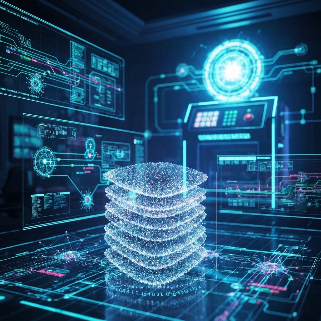 AI 파워볼 예측 시스템의 '데이터 보안' 기술 심층 분석 관련 이미지