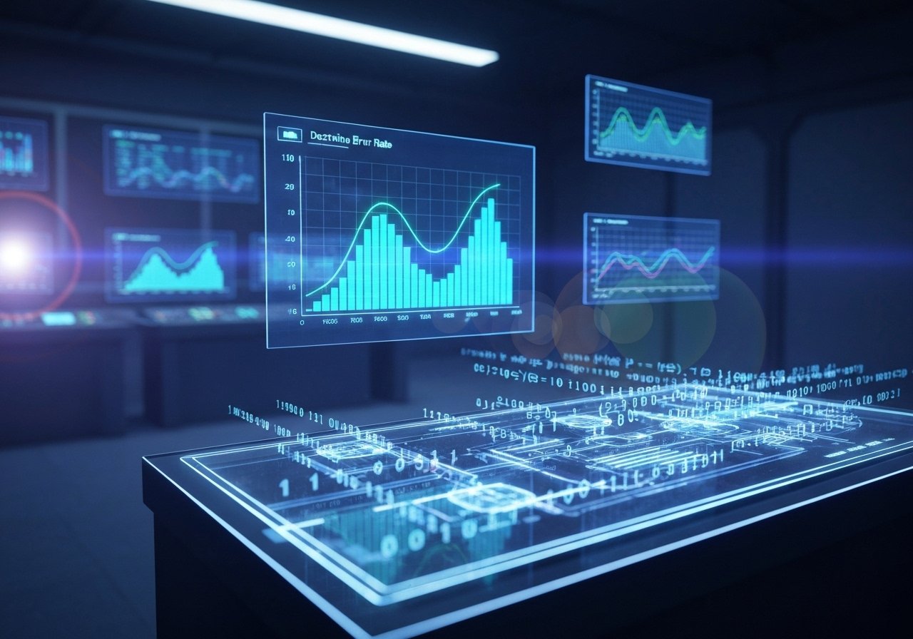 AI 파워볼 예측 시스템의 '오류율'을 줄이는 기술적 팁