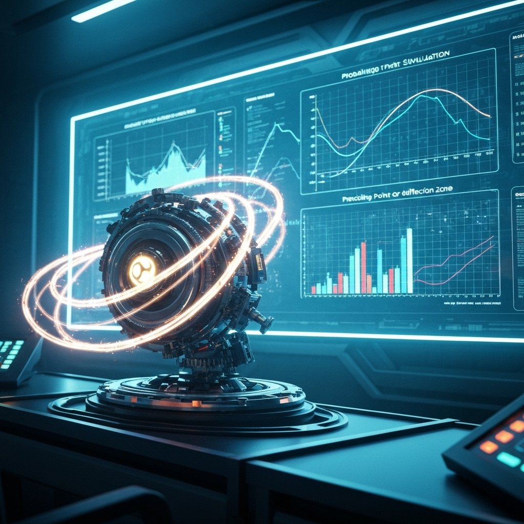 EVO 파워볼 '꺾임' 구간 예측을 위한 베팅 시뮬레이션 관련 이미지