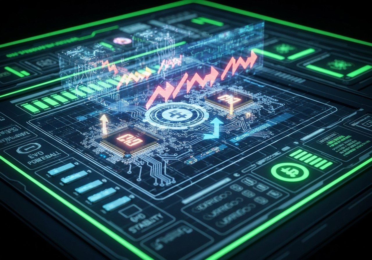 EVO 파워볼 '자동 환전' 시스템의 기술적 안정성 검증
