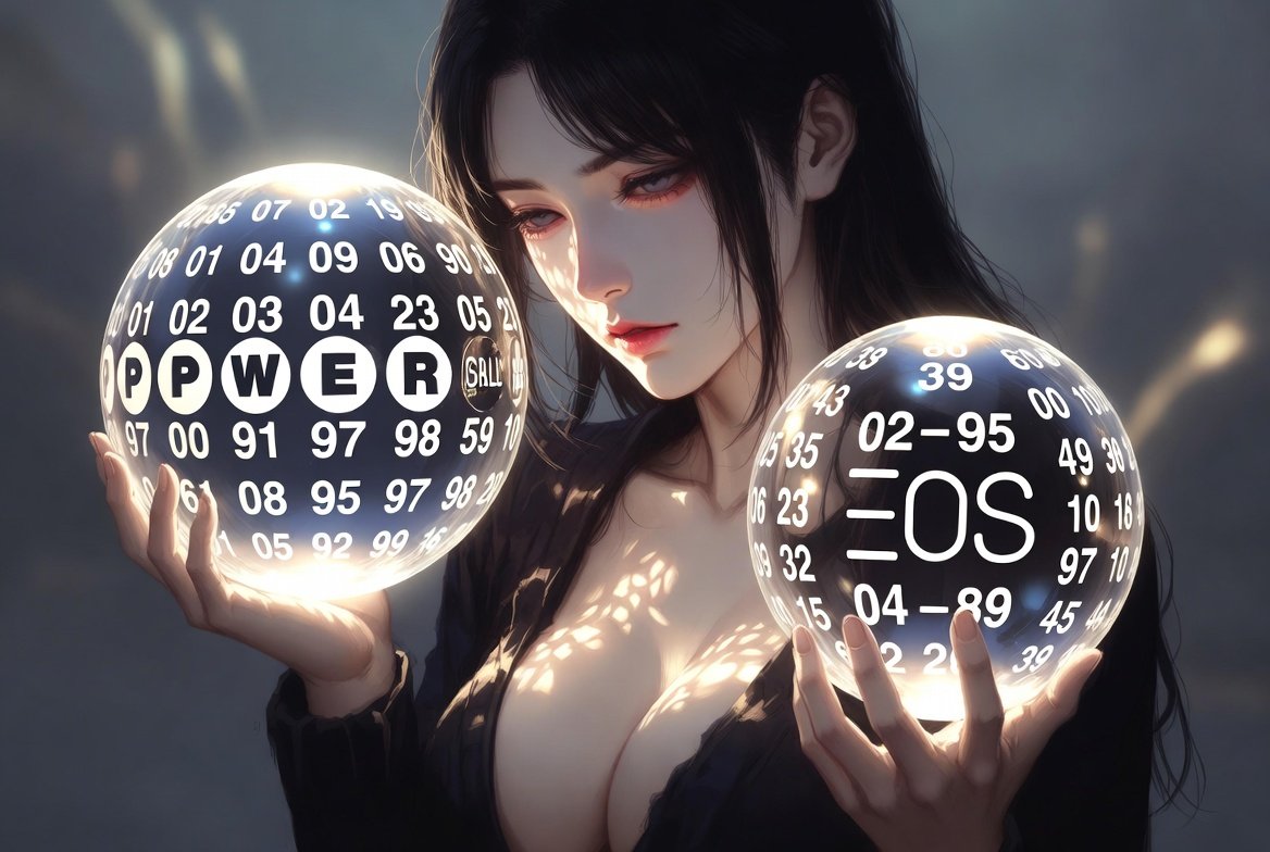 EOS파워볼 5분 전략으로 쉽게 배우는 EOS파워볼 게임과 추천할 만한 EOS파워볼사이트추천 가이드