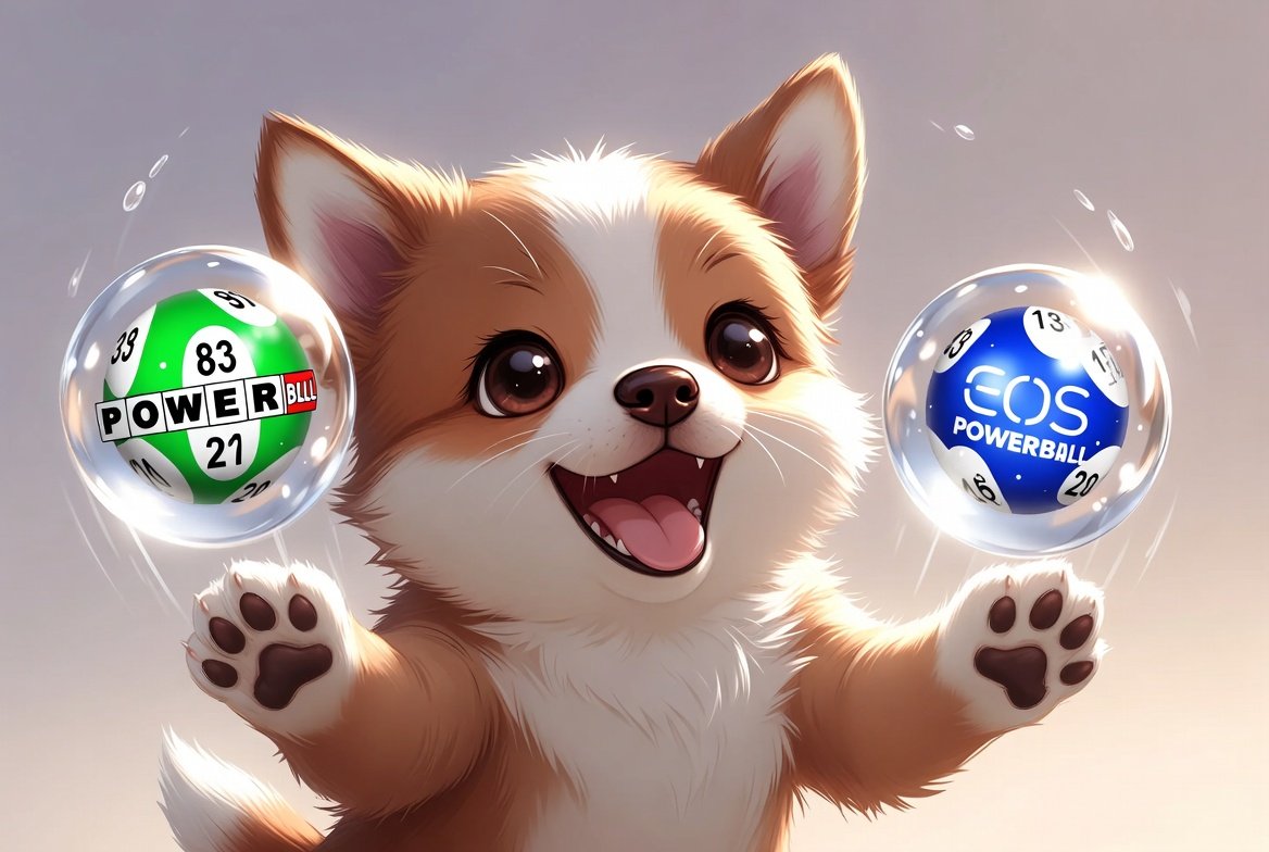 EOS파워볼 5분 전략으로 쉽게 배우는 EOS파워볼 게임과 추천할 만한 EOS파워볼사이트추천 가이드